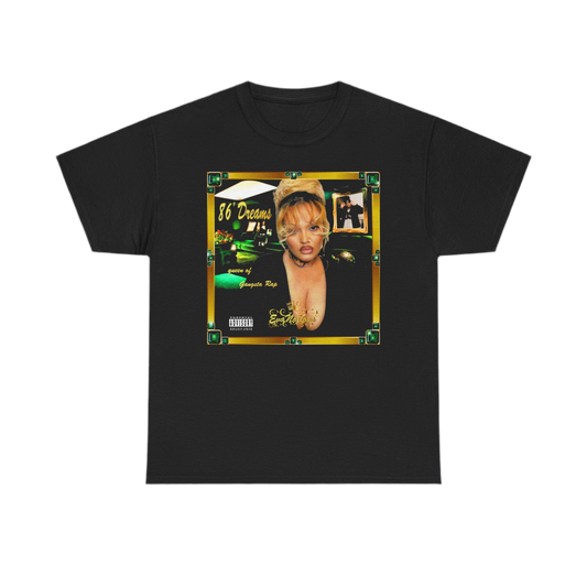 Queen of Gangsta Rap tee