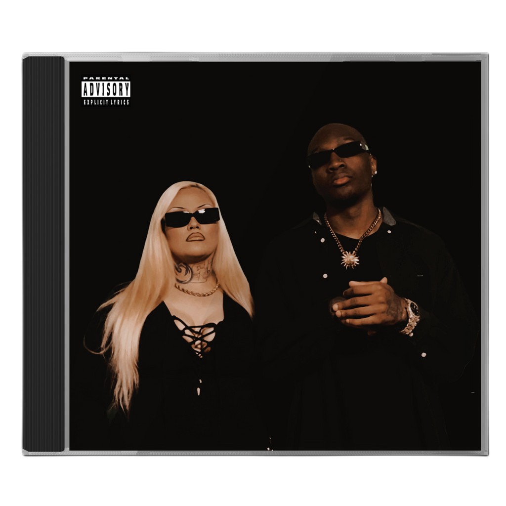 Come Correct ALT COVER CD