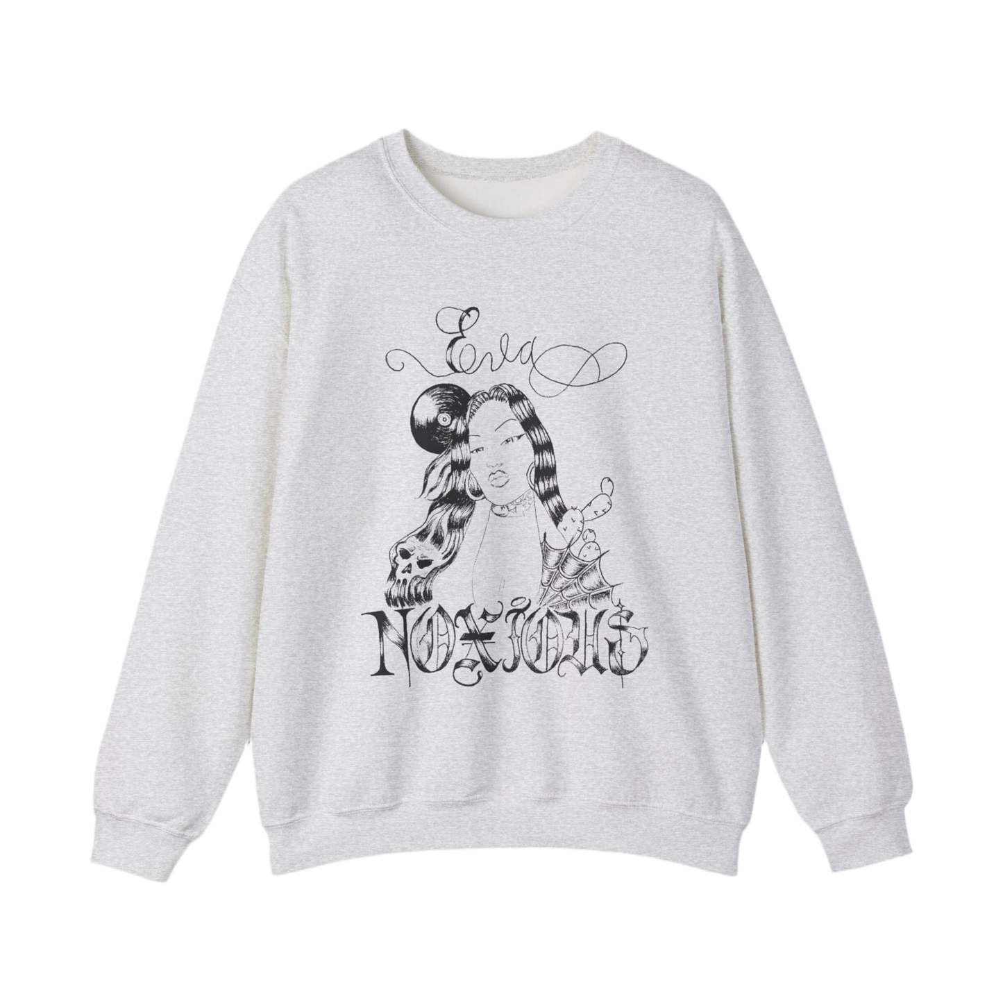 Eva Noxious crewneck