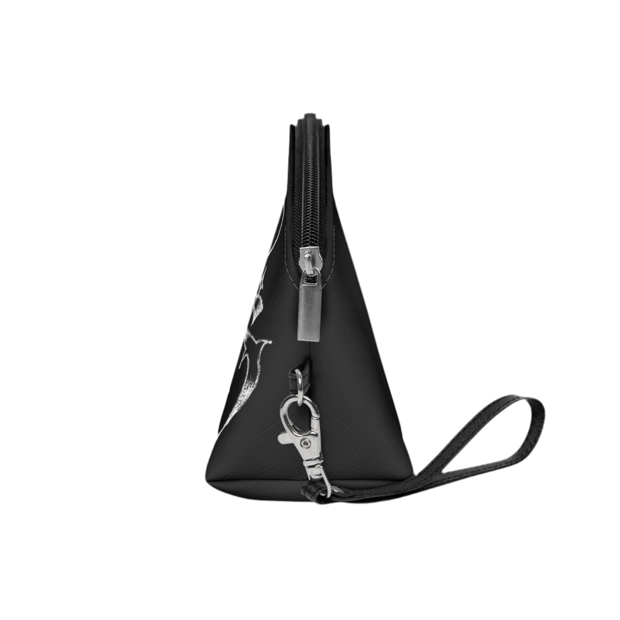 Eva Noxious Makeup Bag / black