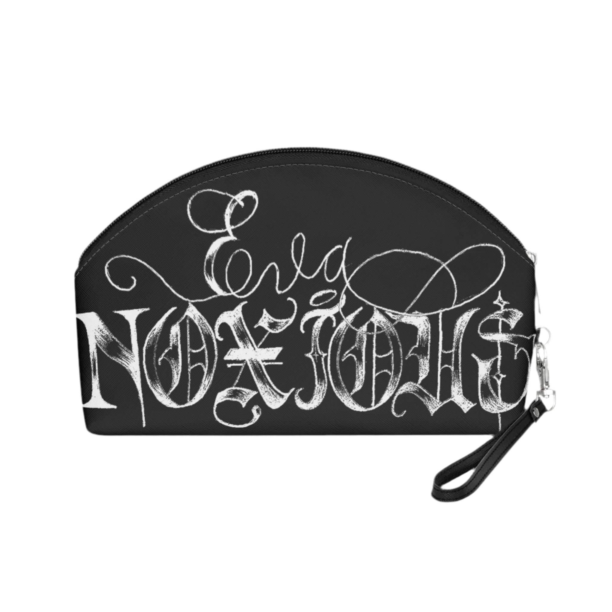 Eva Noxious Makeup Bag / black