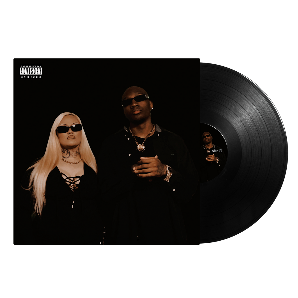 Come Correct ALT COVER Vinyl
