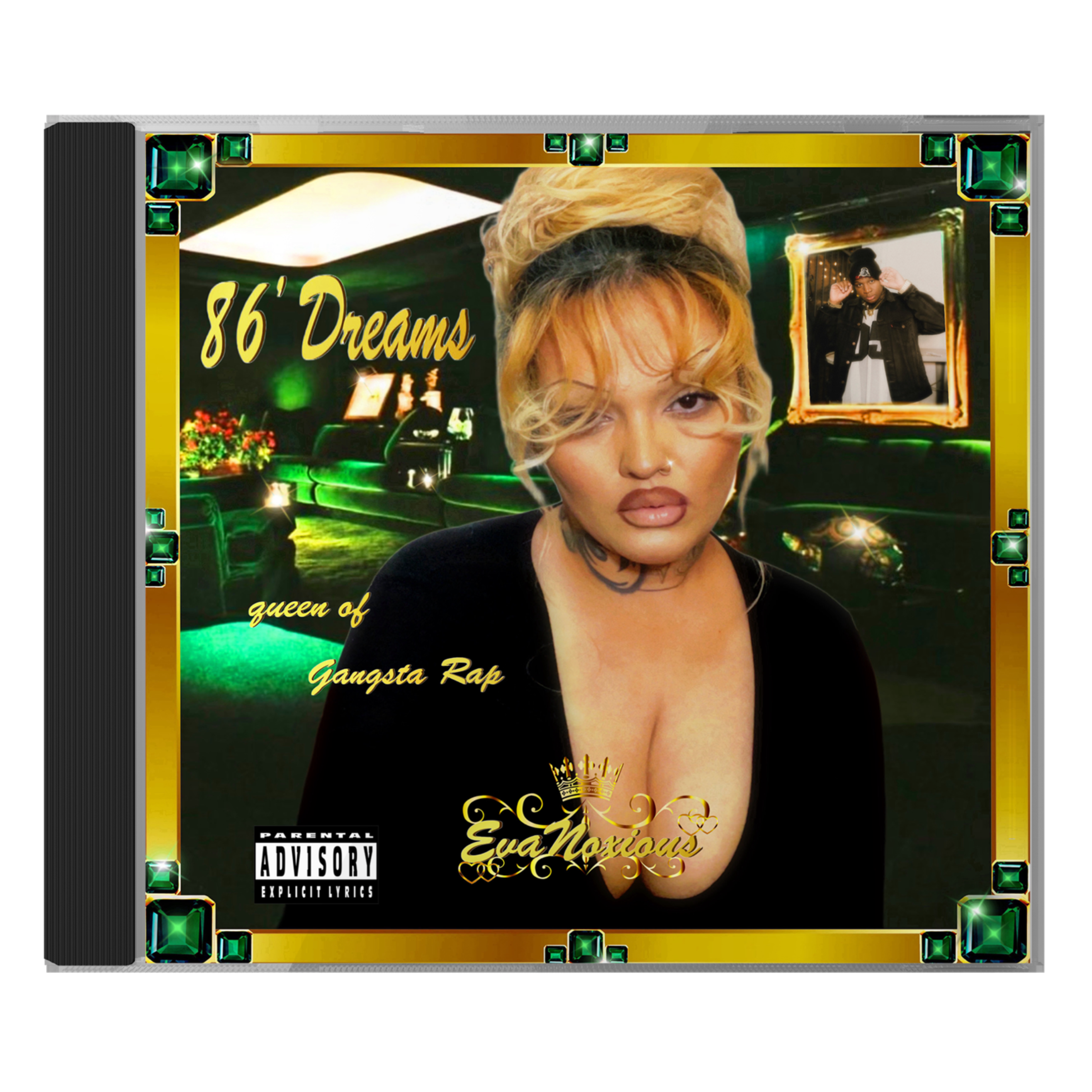 Eighty Six Dreams CD