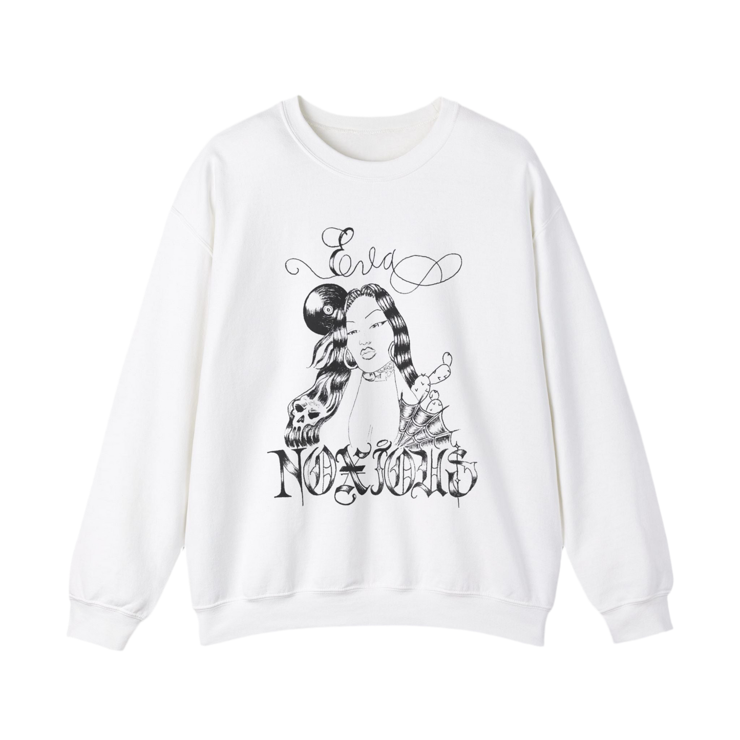 Eva Noxious crewneck