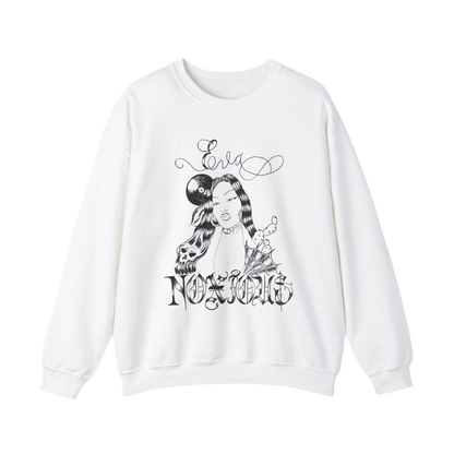 Eva Noxious crewneck