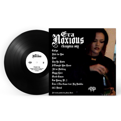 Chingona Soy vinyl (pre-order)