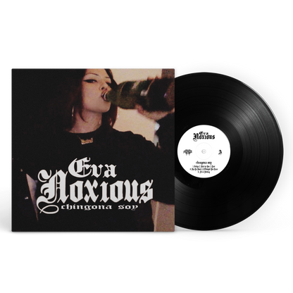 Chingona Soy vinyl (pre-order)