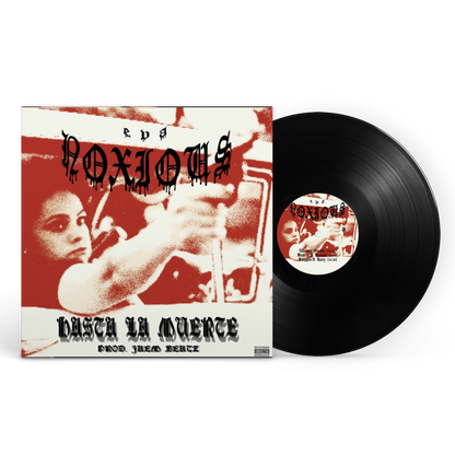 Hasta La Muerte vinyl (pre-order)