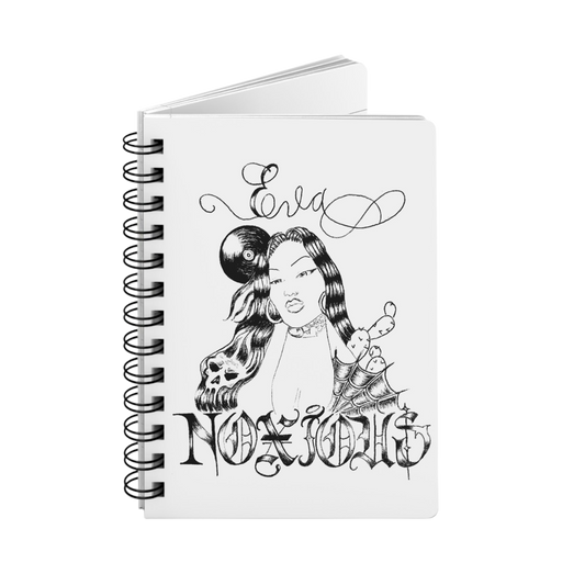 Eva Noxious journal