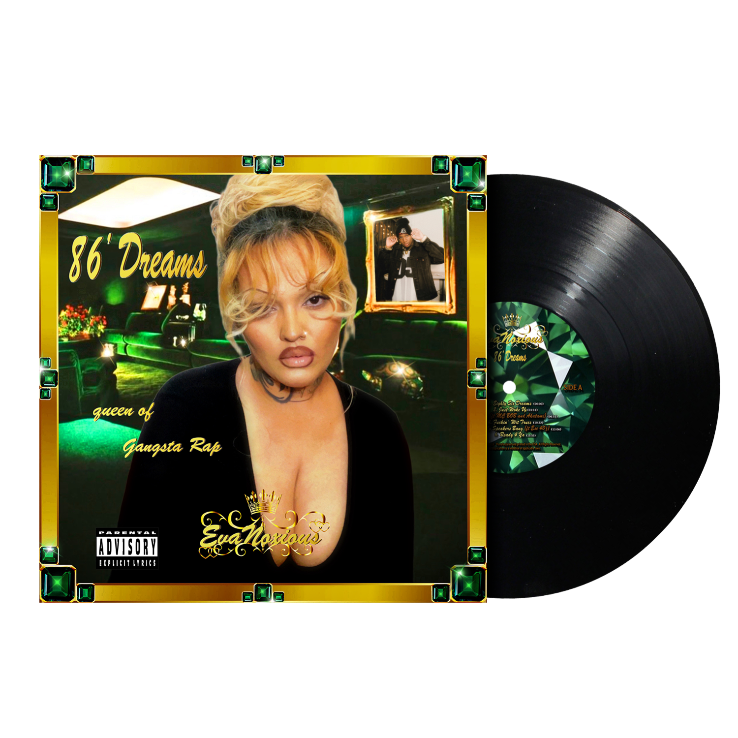 Eighty Six Dreams Vinyl