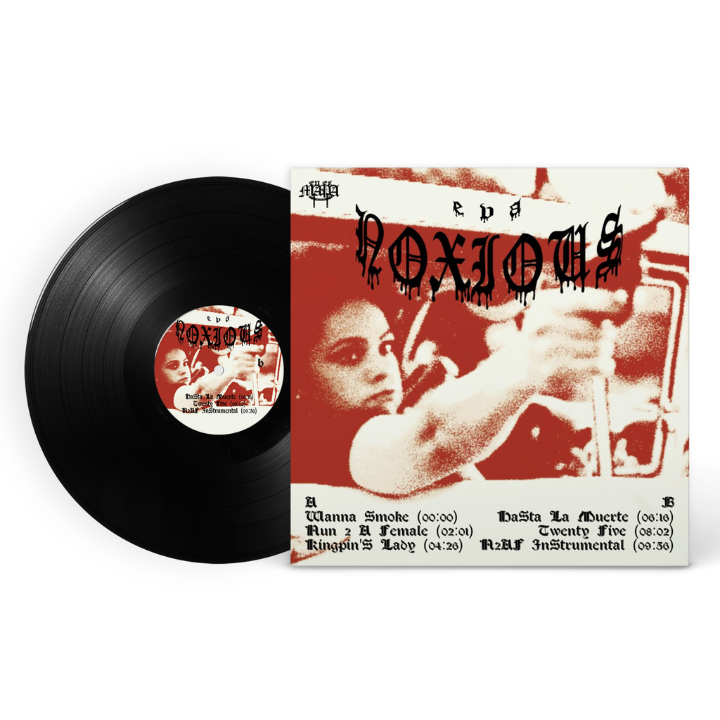 Hasta La Muerte Vinyl