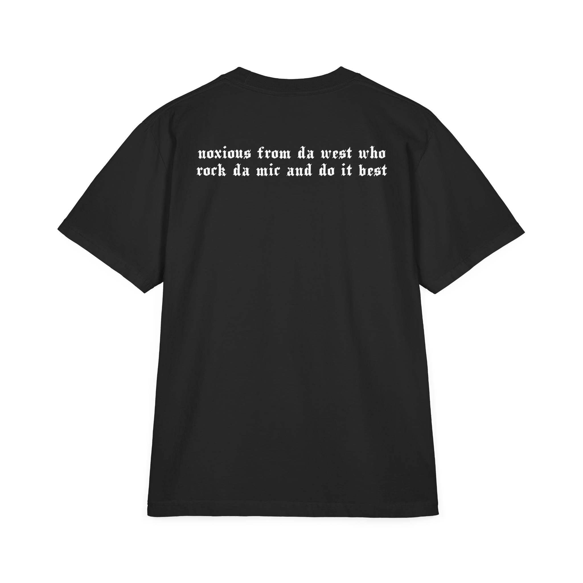 Eva Noxious Band Tee