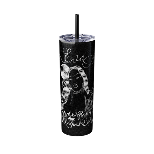 Eva Noxious tumbler / black