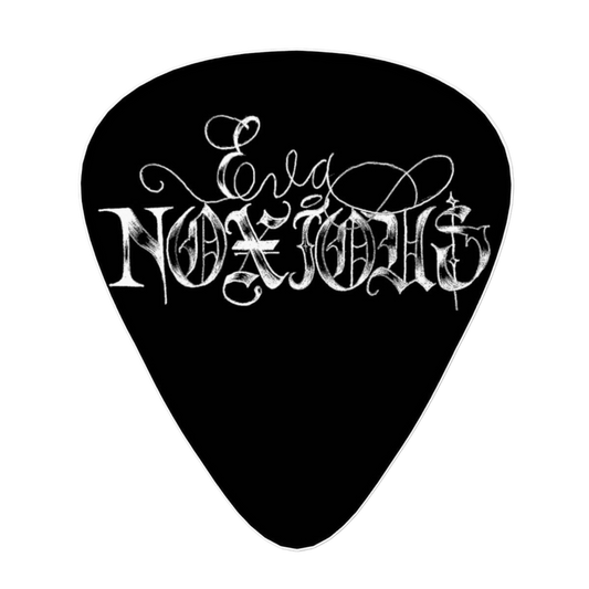 Eva Noxious guitar picks / black