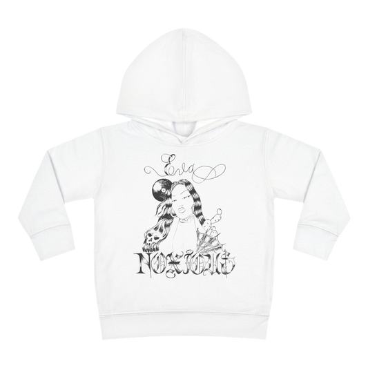 Eva Noxious toddler hoodie