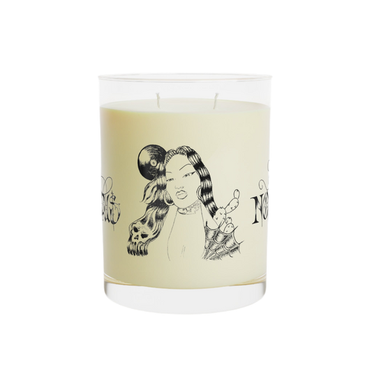 Eva Noxious candle