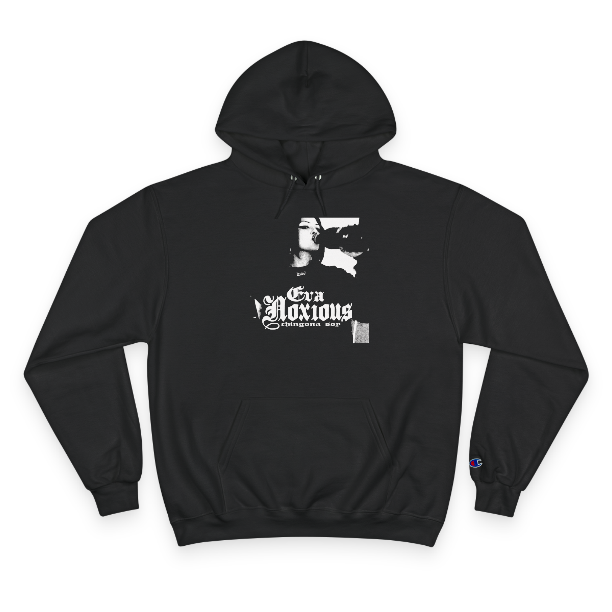 Chingona Pullover Hoodie