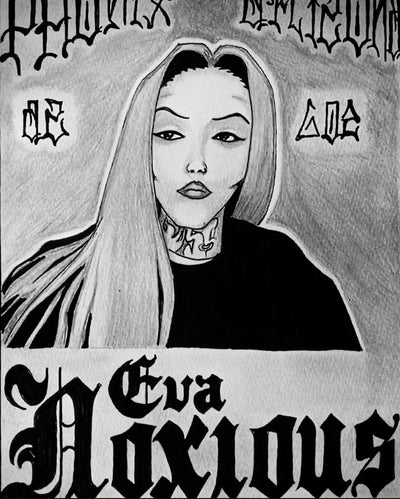 Fan art post