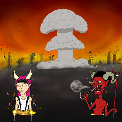 Fan art post